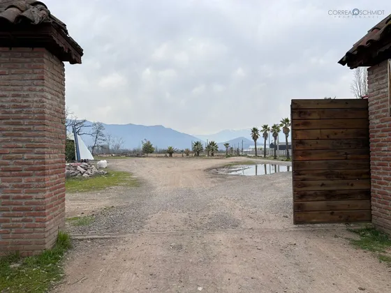 Terreno Construccion En Venta En Requínoa