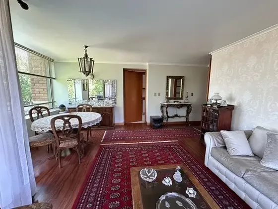 Departamento Con Excelente Distribución Parque Arauco