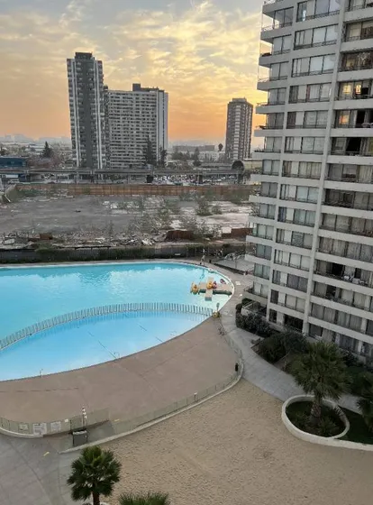 Venta Departamento 2d1b - Metro Carlos Valdovinos