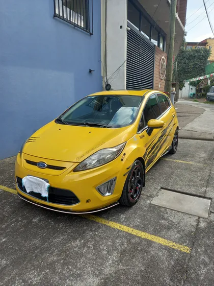 Ford Fiesta 1.6 Ses 5vel Hb Mt