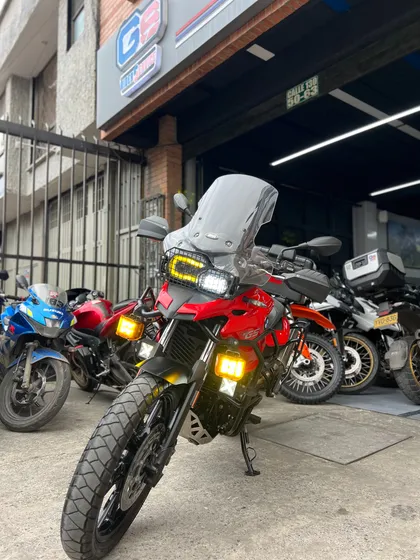 Bmw F700 Gs