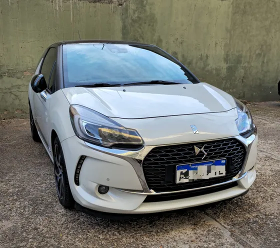 D.s. Ds3 1.6 Thp 165 Sport Chic