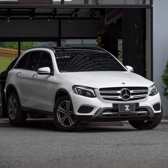Mercedes-benz Clase Glc Glc 250 4matic 2.0