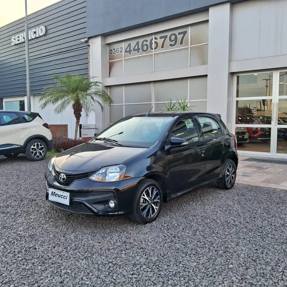 Toyota Etios 1.5 Xls