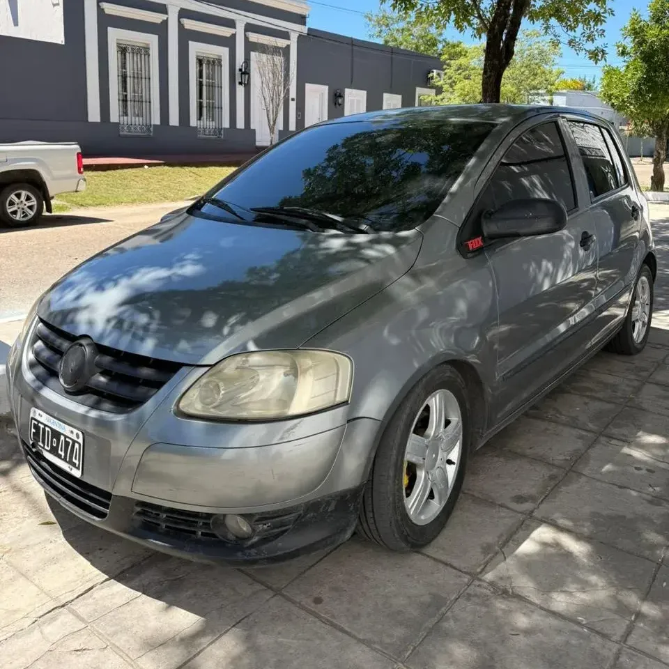 Volkswagen Fox 1.6 Sportline