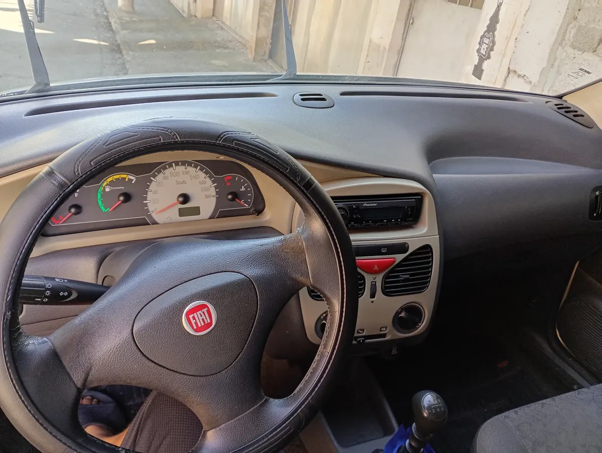Fiat Palio 2010 1.0 Fire Economy Flex 5p — foto 5