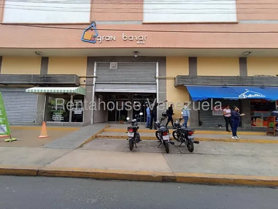 En Venta Local Comercial En Piso 1 Cc Gran Bazar Avenida Bolivar Db 25-19887