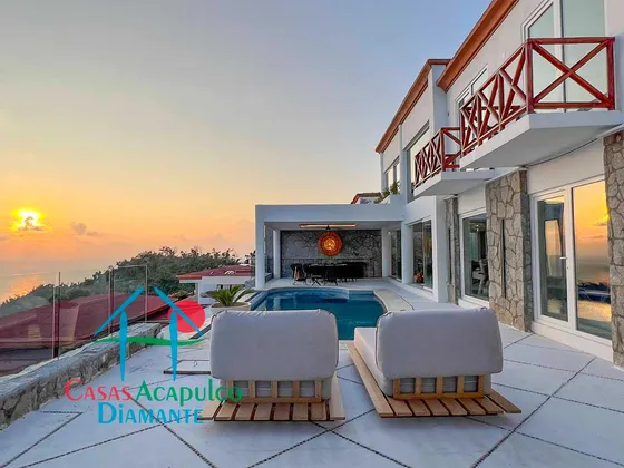 Cad Palmetto 9. Con Alberca Privada Y Vista Al Mar