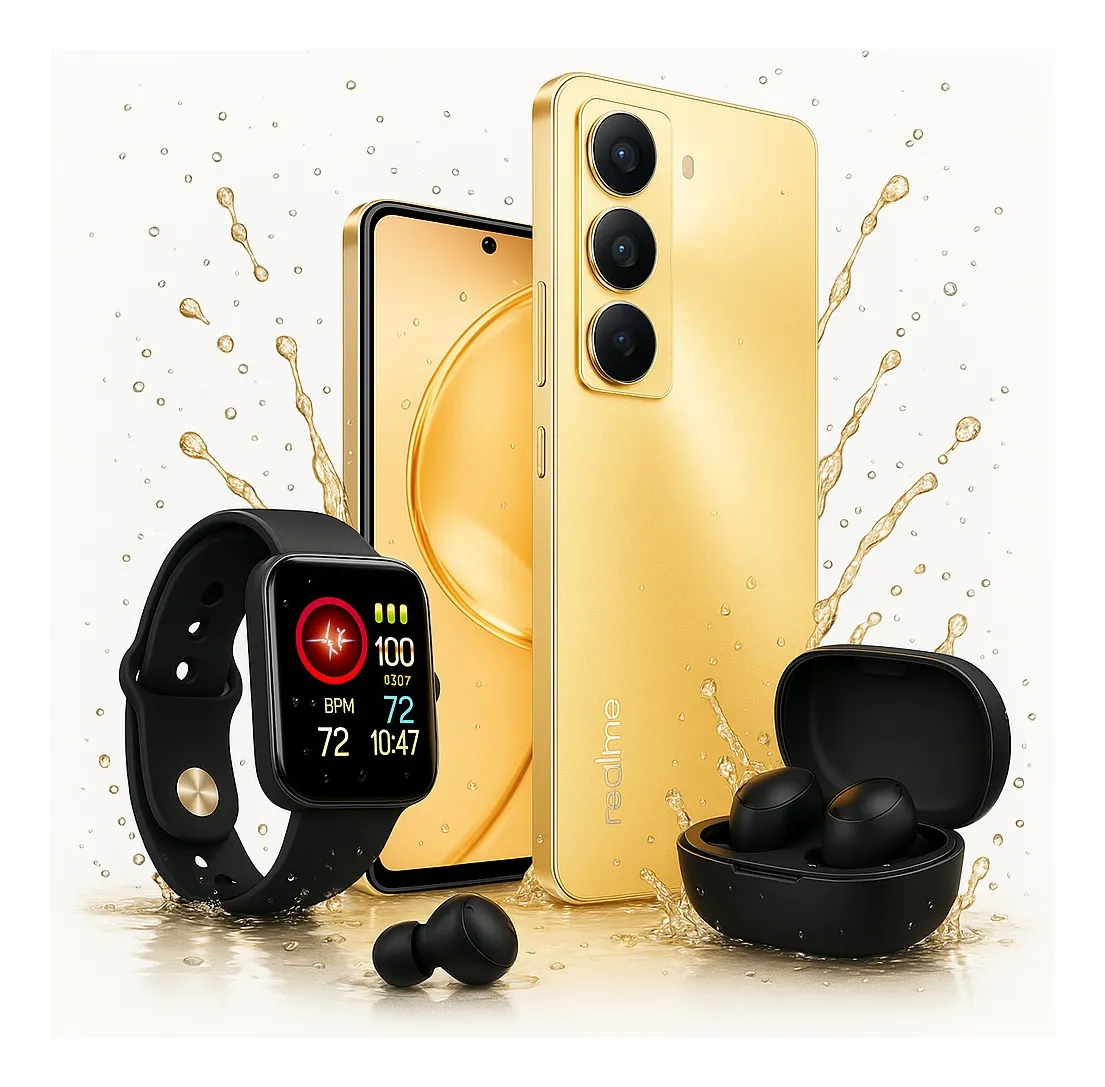 Celular Realme