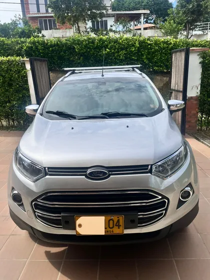 Ford Ecosport 2.0 Titanium At