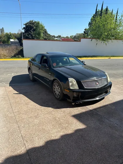 Cadillac Sts Sts V Series Supercharger