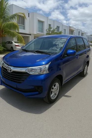 Toyota Avanza 1.5 Xle At