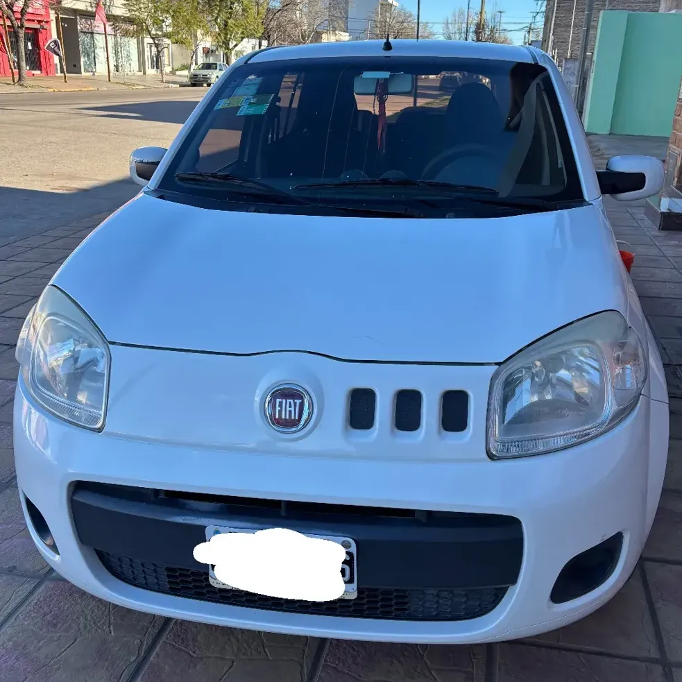 Fiat Uno 1.4 Way