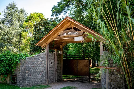 Quinta  El Molino