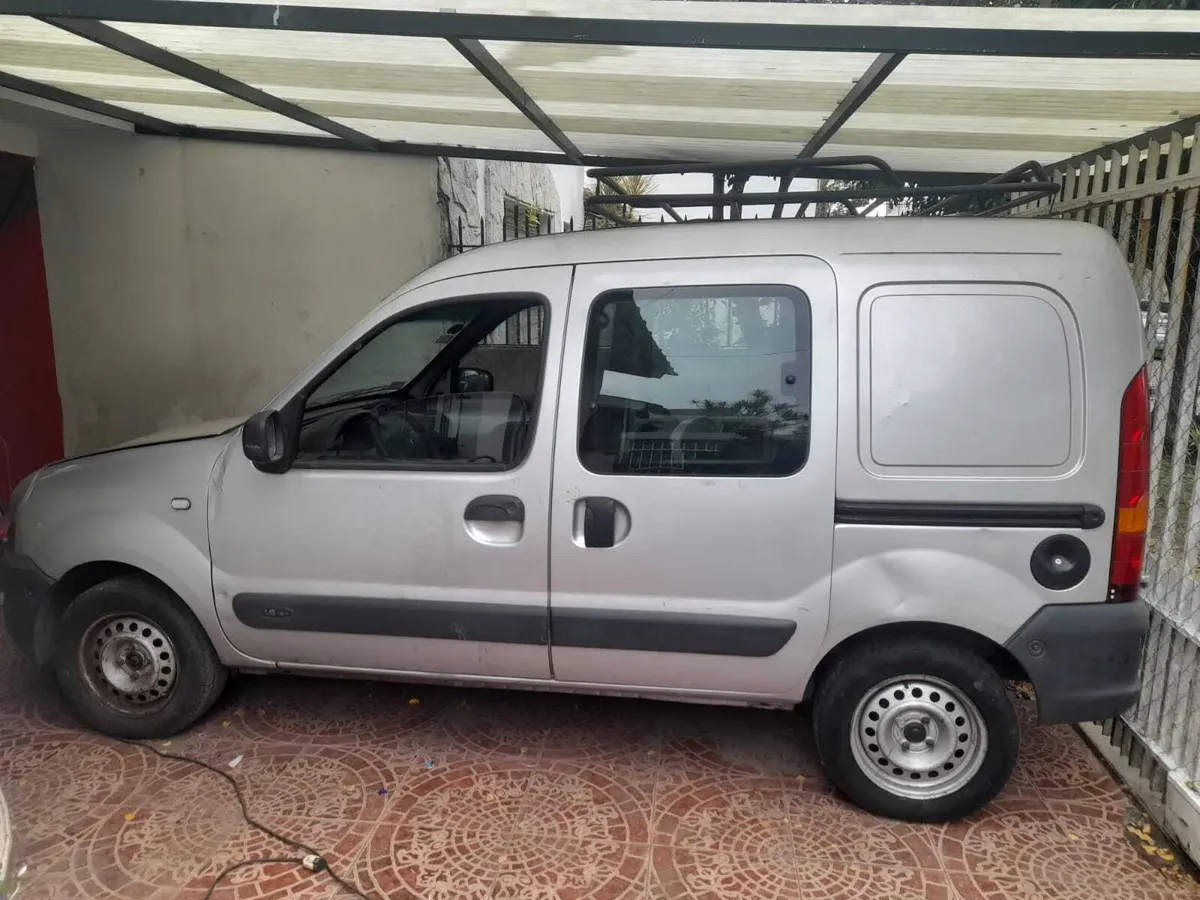 Renault Kangoo 1.6 Van Ph3 Comfort 5-Seat LC