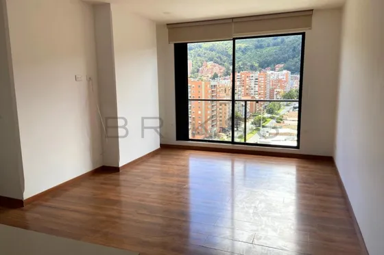 Apartamento En Venta En Caobos Salazar-usaquén. Cod V5961