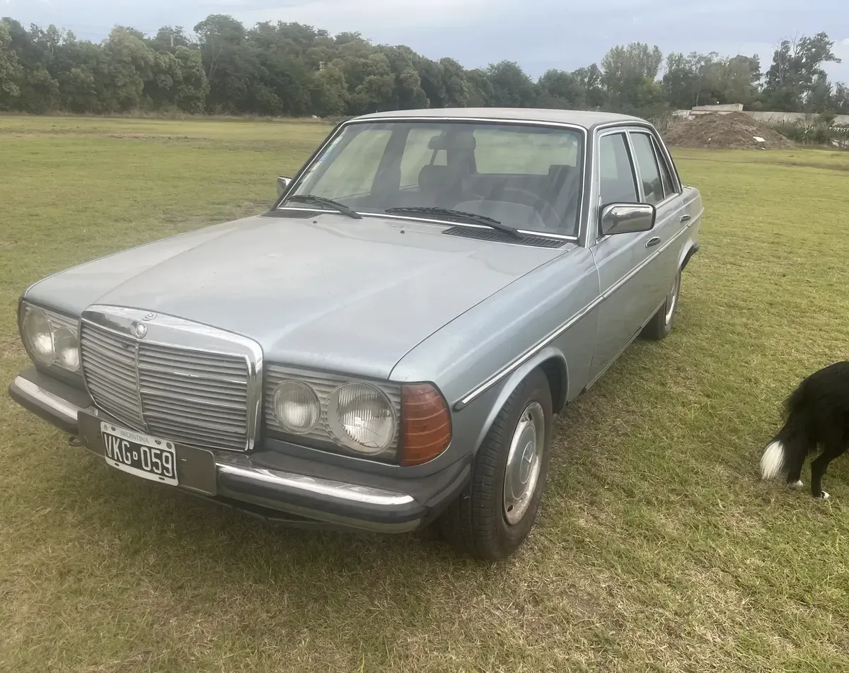 Mercedes-Benz 300 D