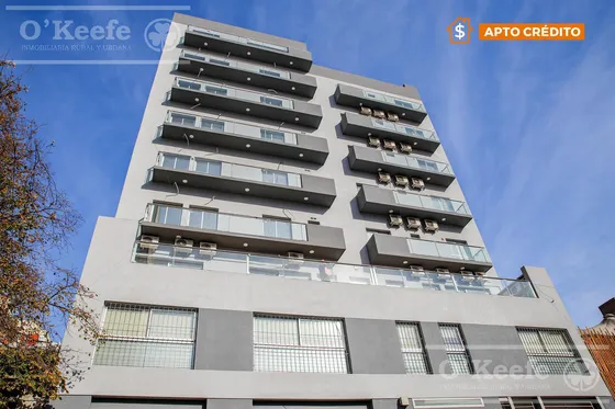 Departamento 3 Ambientes En Venta En Quilmes Centro - Apto Credito