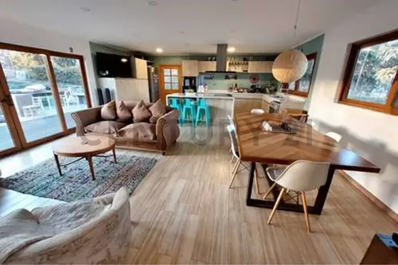 Linda Casa Condominio Santa Adela Con Con