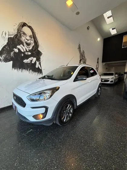 Ford Ka 1.5 Freestyle Se