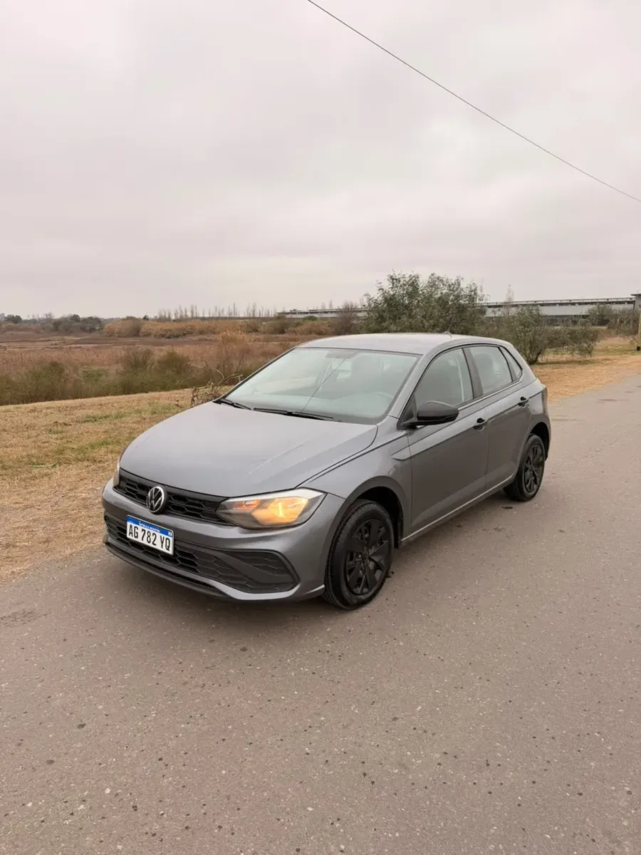 Volkswagen Polo 1.6 Msi Track