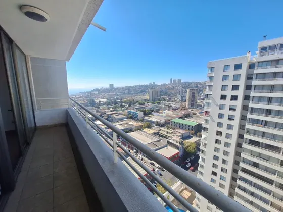 Depto 1d Con Vista Y Amenities En Edificio Geopark