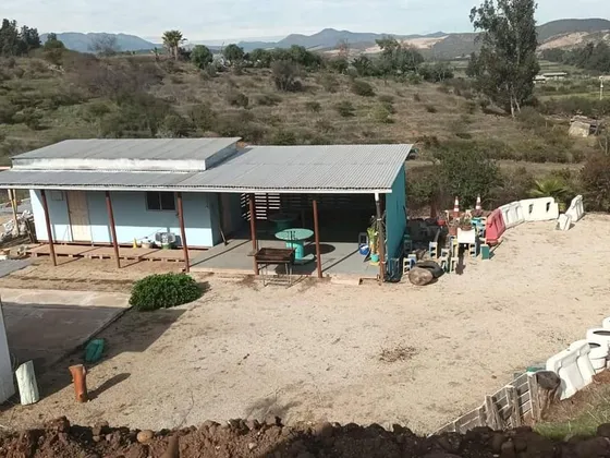Se Vende Parcela Sector Rene Schneider Manzanar Quillota