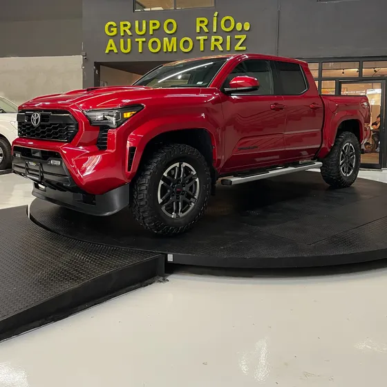Toyota Tacoma 2.4 Trd Sport 4x4 At