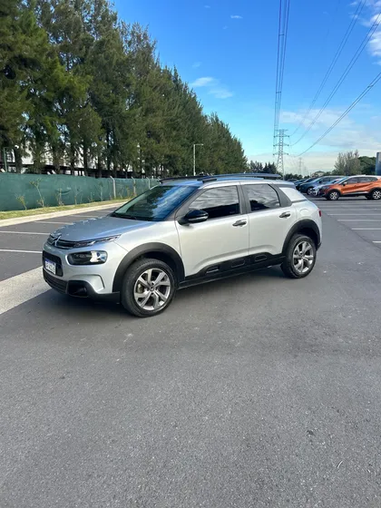 Citroën C4 Cactus 1.6 Vti 115 Feel Pk