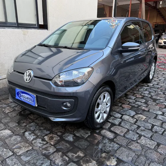 Volkswagen Up! 1.0 High Up!