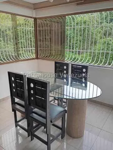 Apartamento En Alquiler En Santa Mónica Lj 25-24248