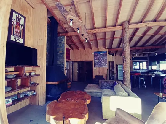 Remate!! Hermosa Casa De Montaña Malalcahuello Curacautin