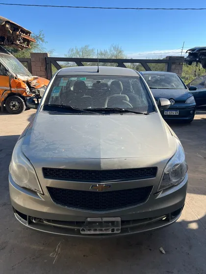 Chevrolet Agile 1.4 Ls Año 2010