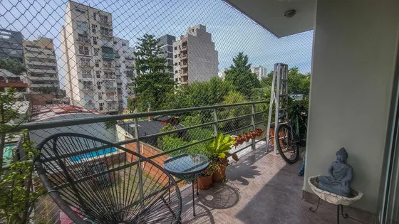 Departamento En Venta 3 Dormitorios Con Cochera En Coghlan 