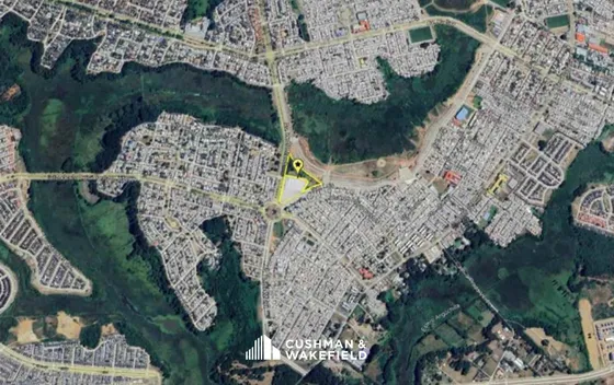 Venta Terreno Para Desarrollo Comercial