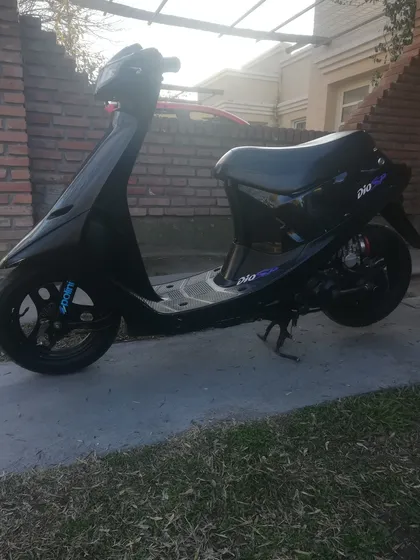 Honda Dio Sp 80cc