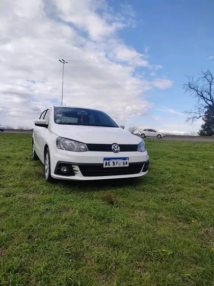 Volkswagen Gol Trend 1.6 Comfortline 101cv
