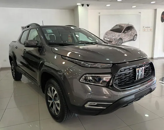 Fiat Toro 2.0 350 Multijet Volcano 4x4 At
