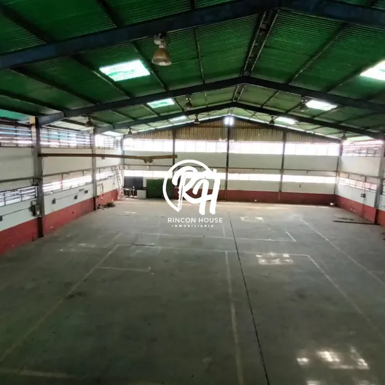 Galpón En Venta En Zona Industrial San Vicente 2 San Vicente Maracay