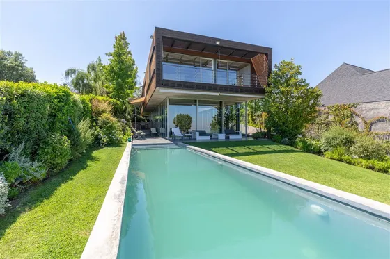 Casa En Venta En Las Condes
