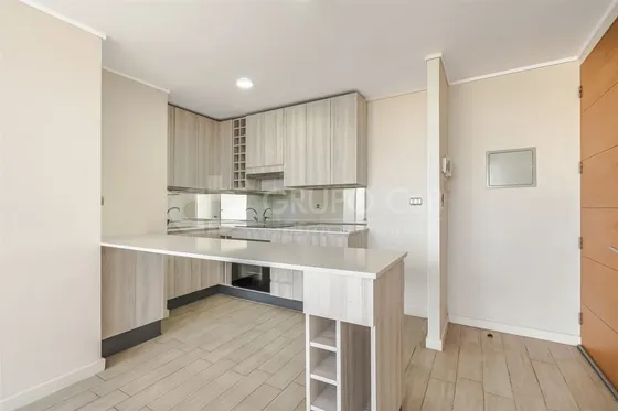 Departamento En Venta De 2 Dorm. En Ñuñoa