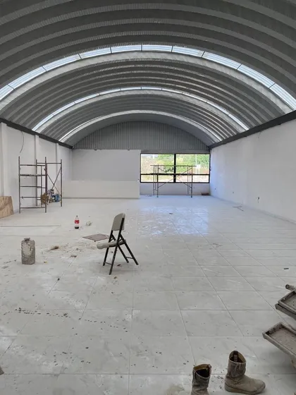 Venta Nave Industrial (480m2), Tejeda (prol. Amsterdam), Qro76. $ 6.5 Mdp