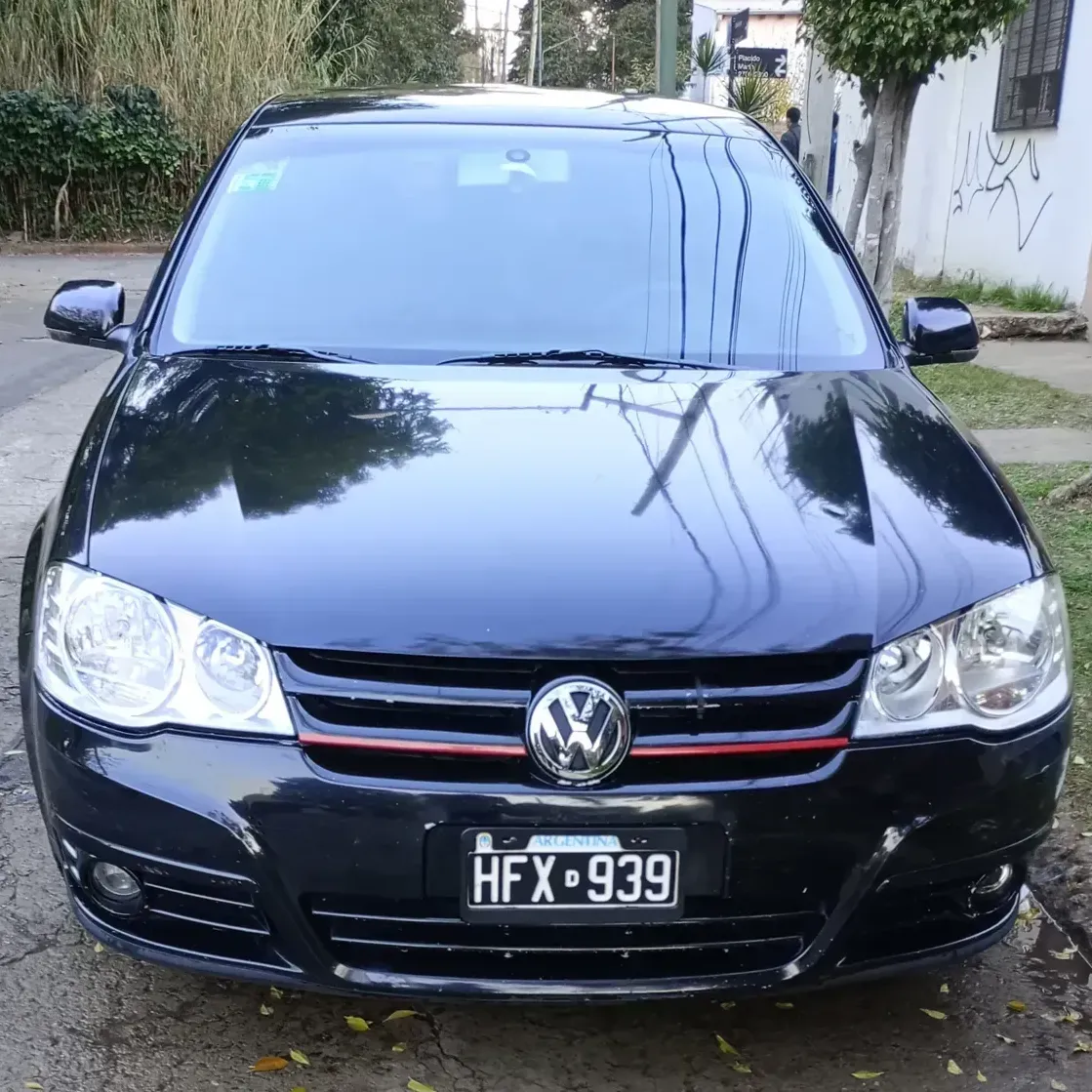 Volkswagen Golf 1.6 Format
