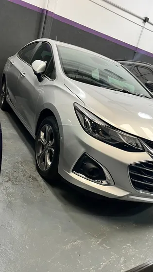Chevrolet Cruze 1.4 Premier Sedan