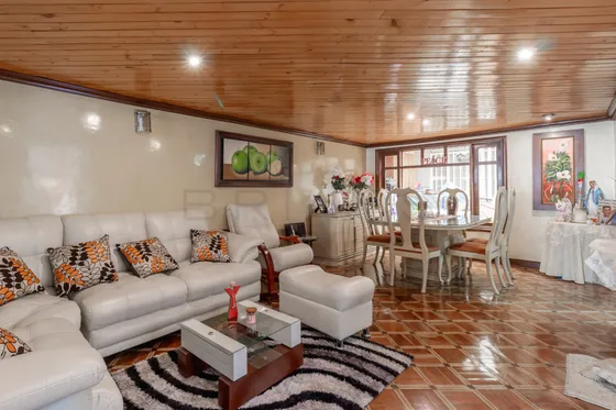 Casa En Venta En Bonanza. Cod V6525