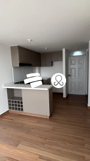 Apartamento En Venta En Madelena, Bogotá