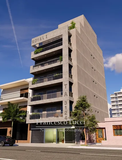 Departamento En Venta 2 Ambiente Al Frente Floresta