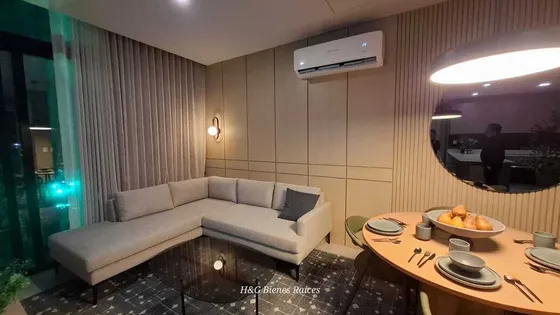 Hermoso Proyecto De 5 Torres En Santa Catarina, Ideal Para Vivir E Invertir