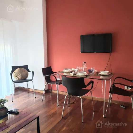 Alquiler Temporario Mensual En Buenos Aires