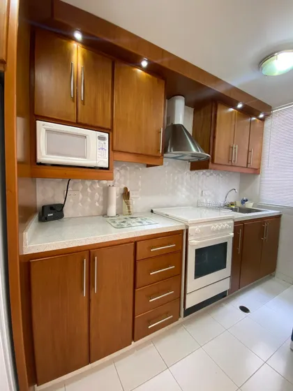 Rd *nueva Captación*apto En Alquiler Amoblado Ubicado En L